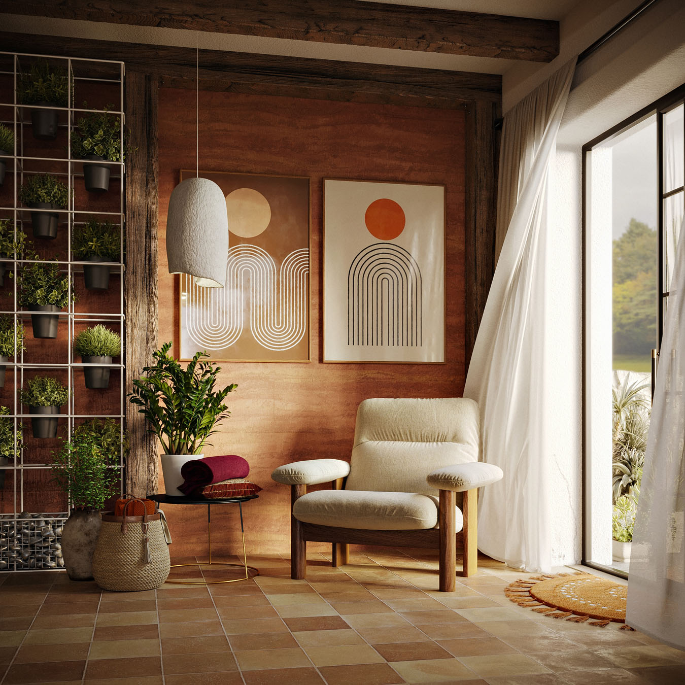 3D Rendering & Visualization Services