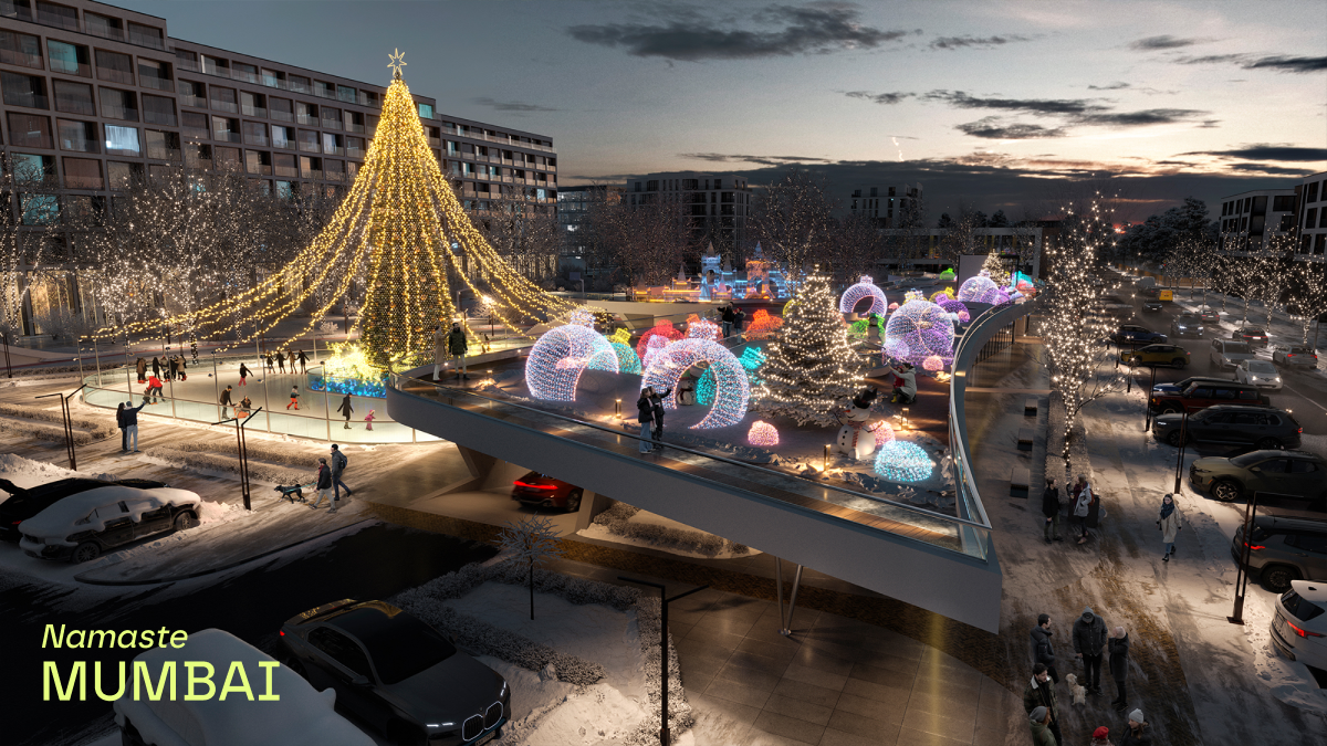 3D Architectural Rendering Visualization Services In Mumbai