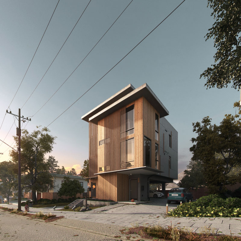3D Rendering & Visualization Services
