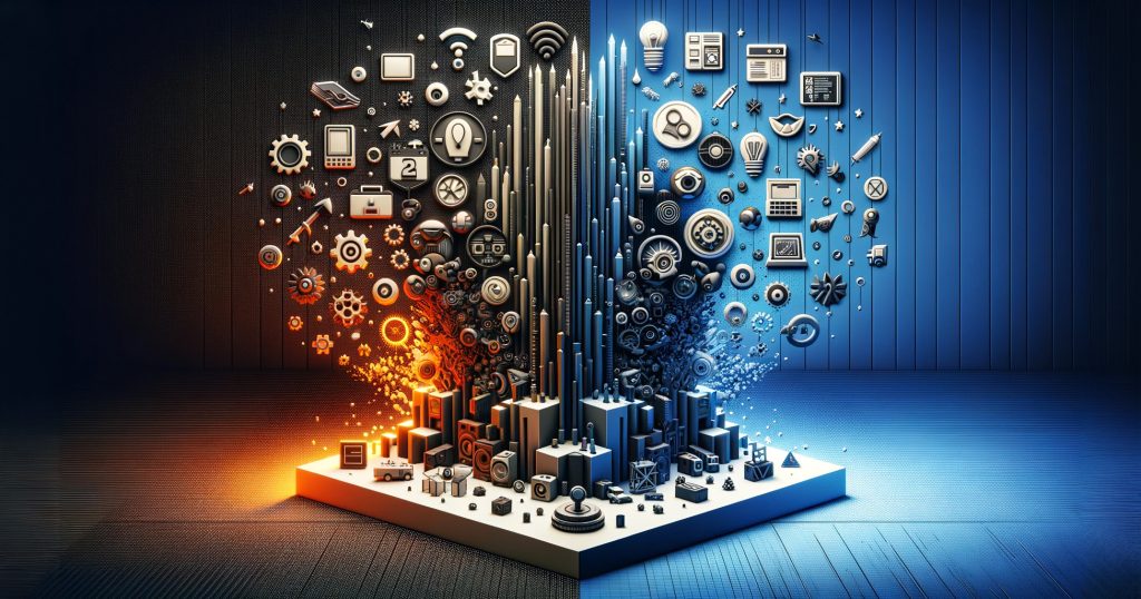 Freelancer vs Renderby
