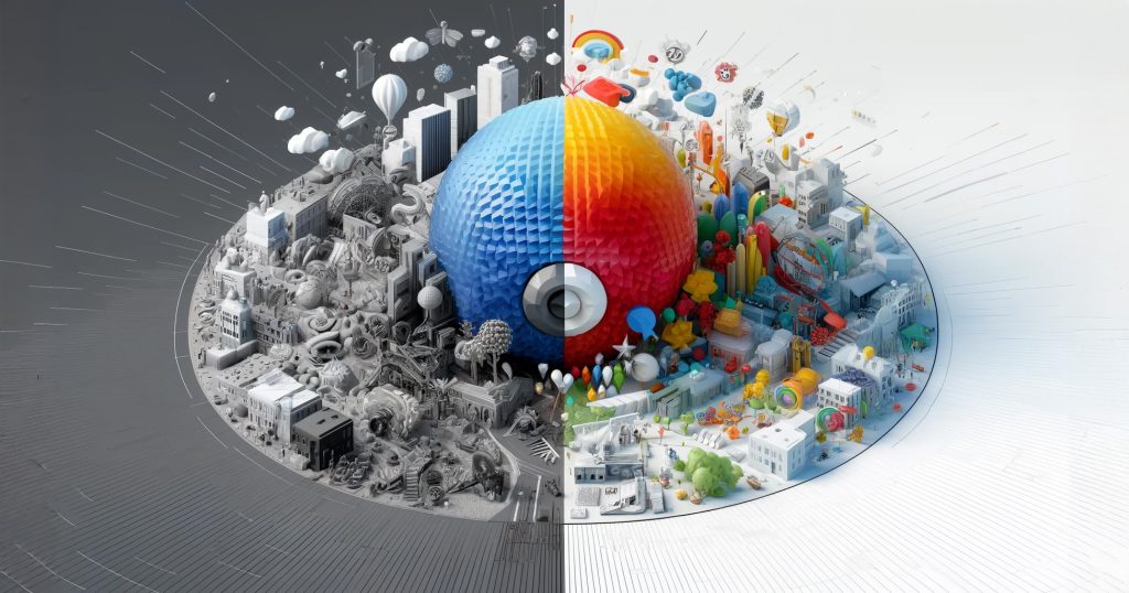 Studio vs Renderby Artist