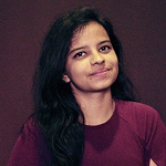 Picture of Varsha Venkatesh